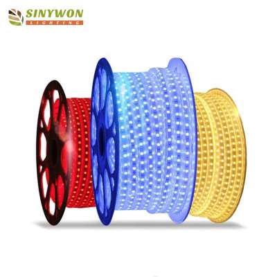 Waterproof 5050 flexible led strip light high competitive