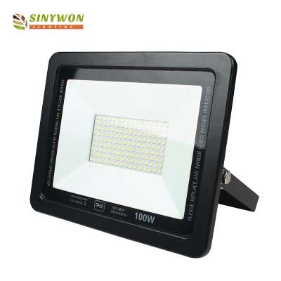 200w Die Casting Aluminium Stadium Led Floodlight Lamps