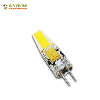 G4 2w Silica Gel Led Lamp for Chandelier Light