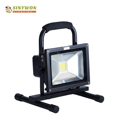 High Brightness 18650 Battery 50W  Rechargeable Light