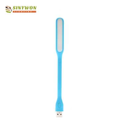 Portable For Xiaomi USB LED Light Port Bendable USB LED Lamp 5V 1.2W For Xiaomi USB Light