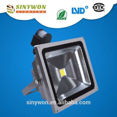 New Product 2019 Led Sensor Light Floodlight