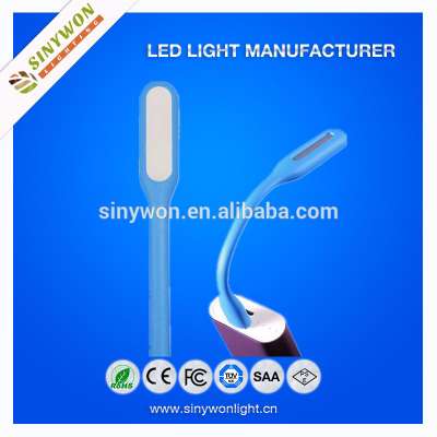 Sinywon 2015 Hot selling xiaomi LED USB light for Laptop, Electronic Gift Promotional Items USB Lamps usb powered led light