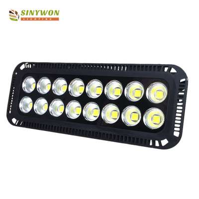 Good Quality  Waterproof  ip65 800w LED outdoor green led flood light