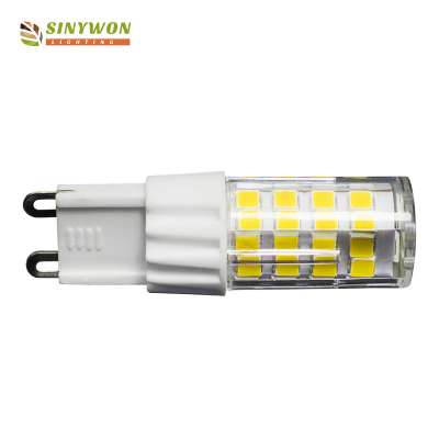 Hot-Sale good quality  Dimmable 3w g9 bulb mini led light