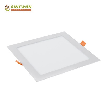 Whole Sale Cheap Price Square Panel Light 12w LED Panel Ceiling Light