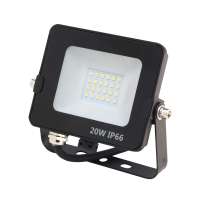 New Design IP68 Sport Lighting Battery Powered 10W 20W Mini LED Floodlight Aluminum Case